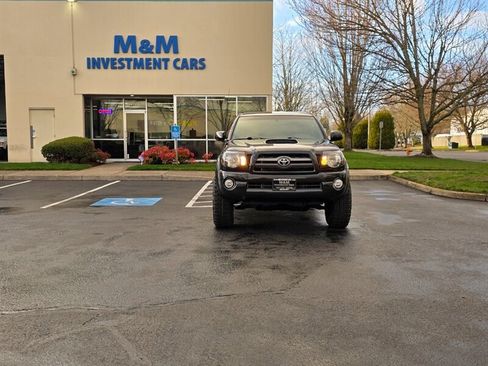 Used 2010 Toyota Tacoma 4x4 Double Cab image 47