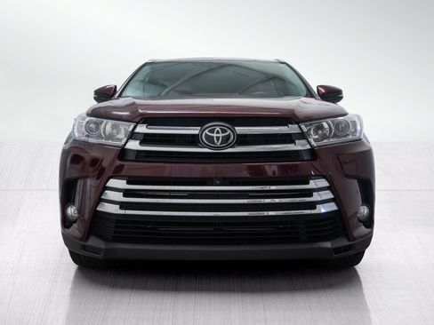 Used 2018 Toyota Highlander Limited Platinum w/ Protection Package #3 AWD/4WD image 2