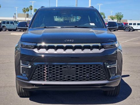 New 2026 Jeep Grand Wagoneer Limited image 6