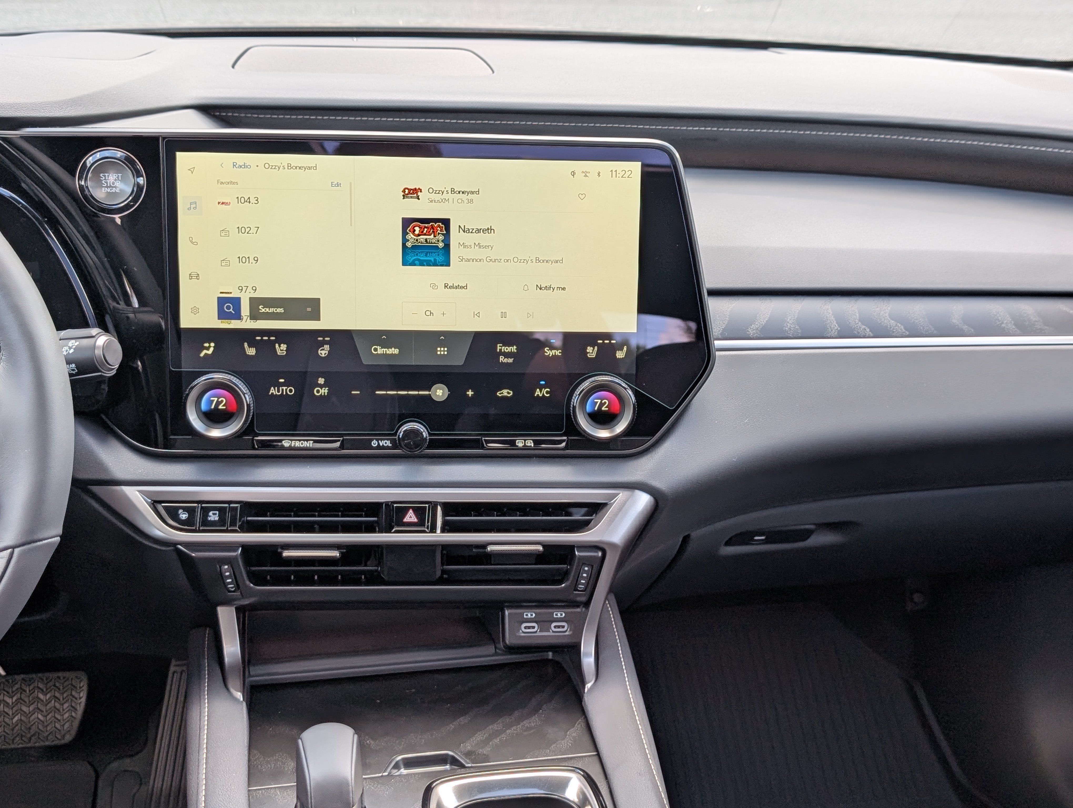 New 2026 Lexus RX 350 AWD w/ Convenience Package image 15