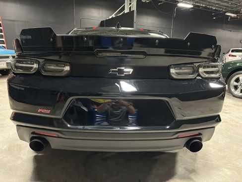 Used 2022 Chevrolet Camaro LT w/ Redline Edition image 10