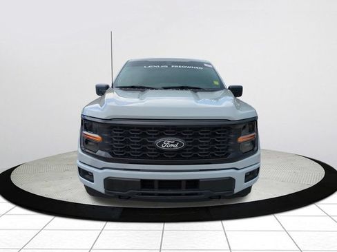 Used 2024 Ford F150 STX w/ STX Black Appearance Package AWD/4WD image 8