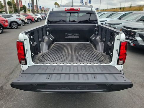 Used 2026 Chevrolet Colorado Trail Boss AWD/4WD image 22