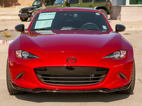 Used 2023 MAZDA MX-5 Miata Grand Touring RWD image 4