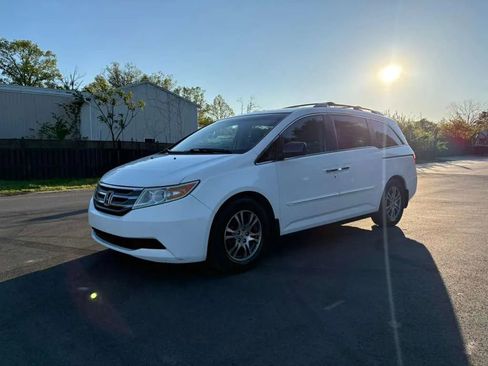 Used 2013 Honda Odyssey EX-L image 1