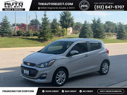 Used 2019 Chevrolet Spark LT