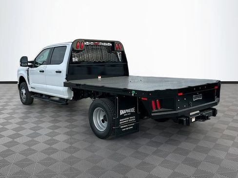 New 2026 Ford F350 XL w/ XL Chrome Package image 4