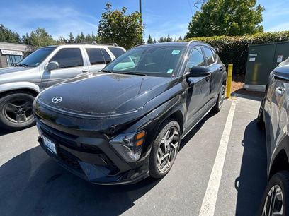 Used 2025 Hyundai Kona N Line S
