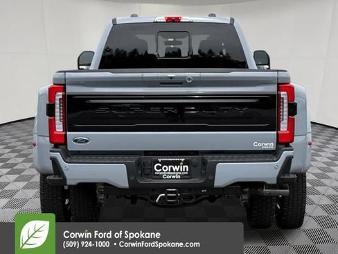 Certified 2026 Ford F450 Platinum AWD/4WD image 19