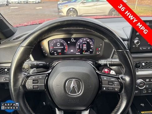 Used 2023 Acura Integra A-Spec image 16