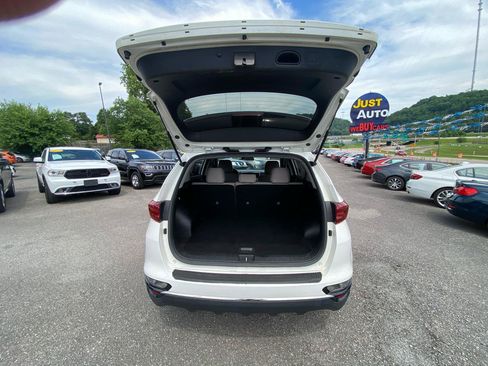 Used 2020 Kia Sportage LX w/ LX Popular Package AWD/4WD image 15