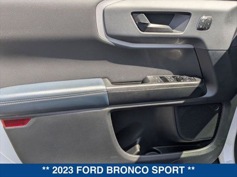 Certified 2023 Ford Bronco Sport Outer Banks AWD/4WD image 10