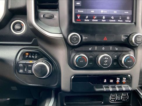 Used 2021 RAM 1500 Big Horn AWD/4WD image 31