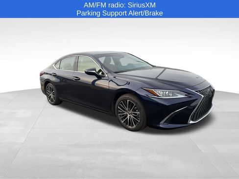 Used 2022 Lexus ES 350 w/ Premium Package image 3