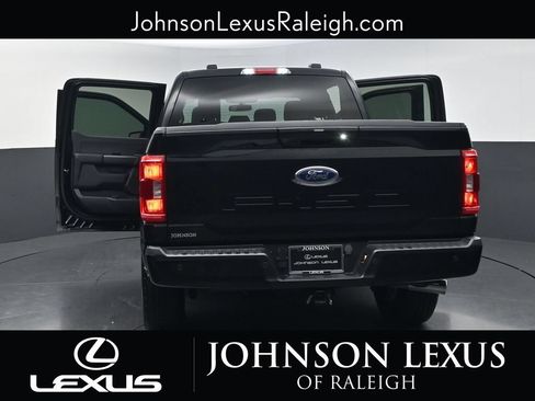 Used 2023 Ford F150 XLT w/ Equipment Group 302A High AWD/4WD image 35