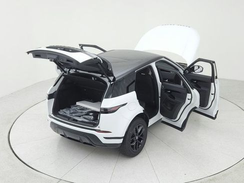 New 2025 Land Rover Range Rover Evoque S image 16
