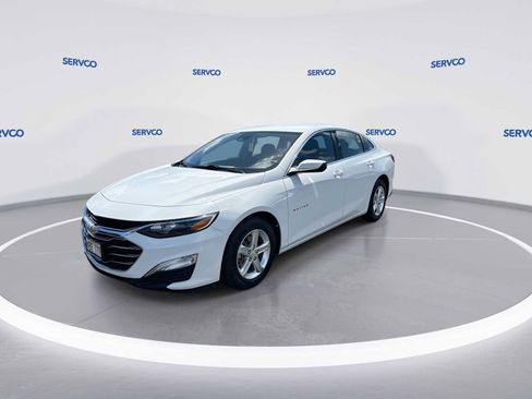 Used 2023 Chevrolet Malibu LS w/ Driver Confidence Package FWD image 4