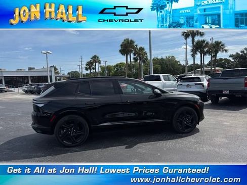 New 2025 Chevrolet Equinox EV RS image 16