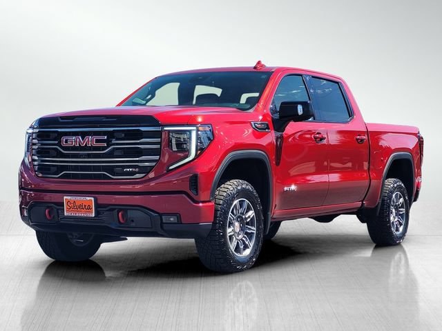 Used 2026 GMC Sierra 1500 AT4 AWD/4WD image 8