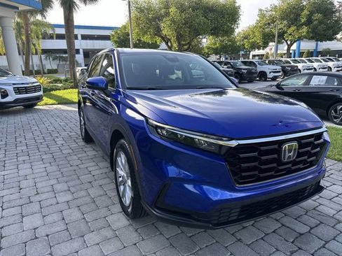 Used 2024 Honda CR-V EX image 17