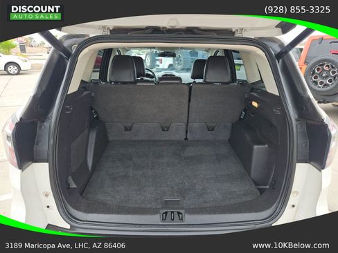 Used 2017 Ford Escape Titanium AWD/4WD image 11