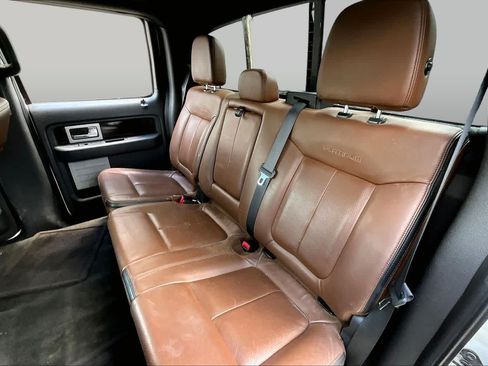 Used 2014 Ford F150 Platinum AWD/4WD image 18