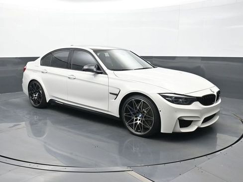Used 2018 BMW M3 RWD image 23
