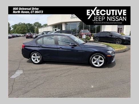 Used 2015 BMW 320i xDrive Sedan AWD/4WD image 1