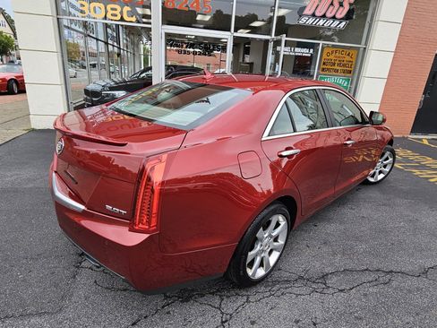Used 2014 Cadillac ATS Luxury w/ Sun And Sound Package image 17