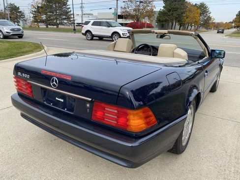 Used 1994 Mercedes-Benz SL 500 image 4
