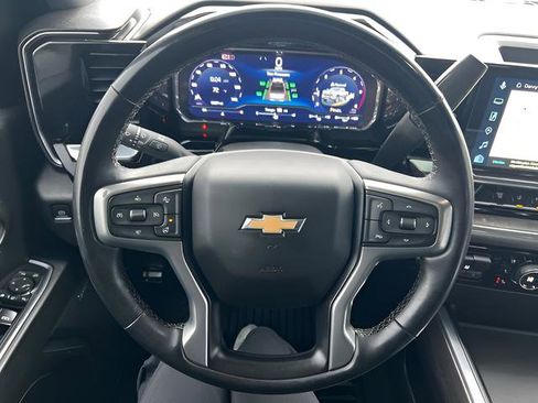 Used 2024 Chevrolet Silverado 3500 LTZ w/ LTZ Plus Package AWD/4WD image 13