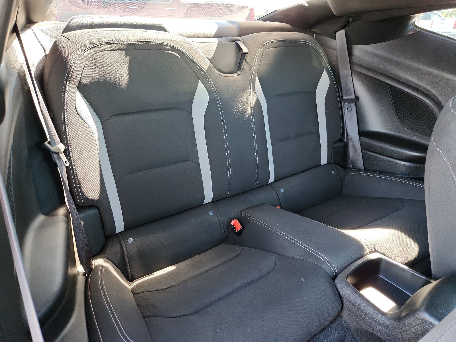 Used 2023 Chevrolet Camaro LT RWD image 10