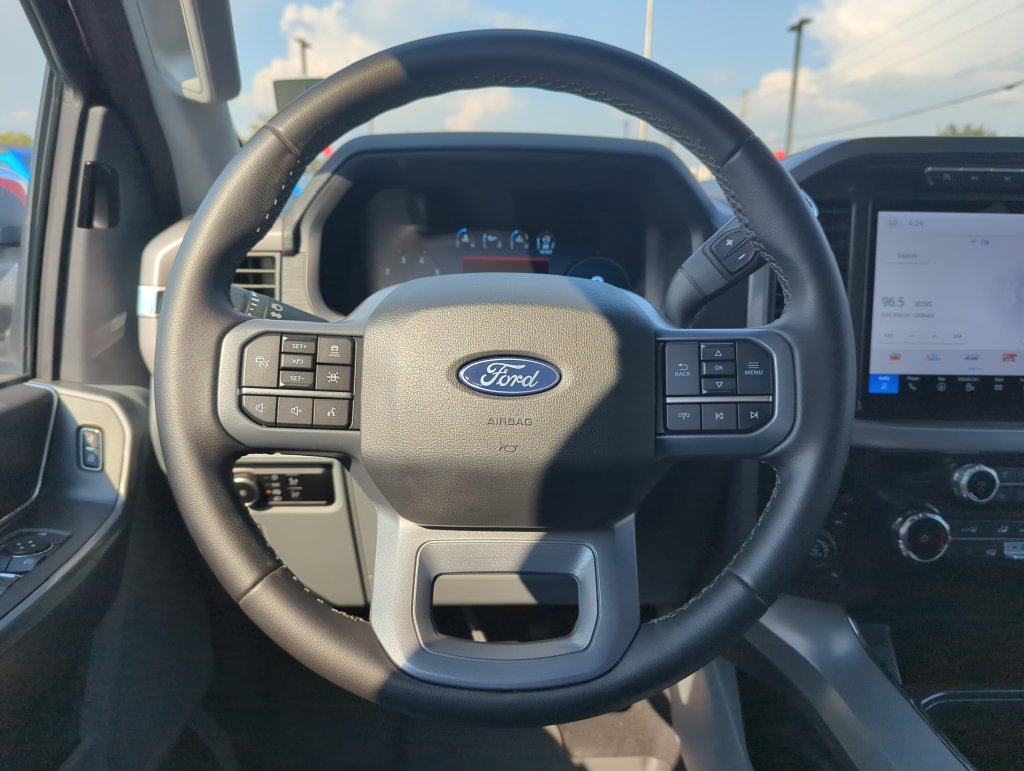 Used 2024 Ford F150 XLT w/ Equipment Group 302A MID AWD/4WD image 16