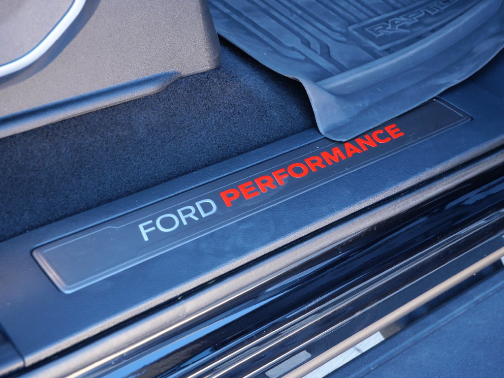 Used 2025 Ford F150 Raptor AWD/4WD image 14