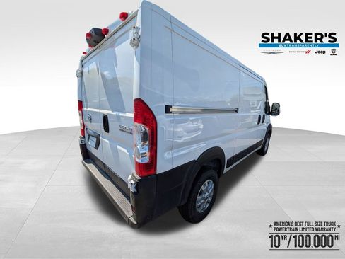 New 2025 RAM ProMaster 1500 w/ Quick Order Package 22G SLT FWD image 3