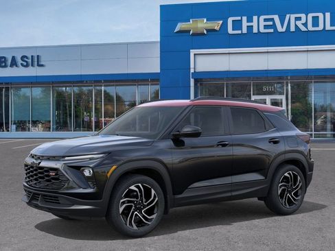 New 2026 Chevrolet TrailBlazer RS w/ Convenience Package AWD/4WD image 2