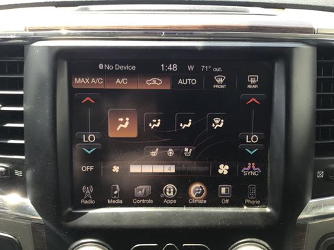 Used 2015 RAM 3500 Laramie w/ Cold Weather Group AWD/4WD image 23