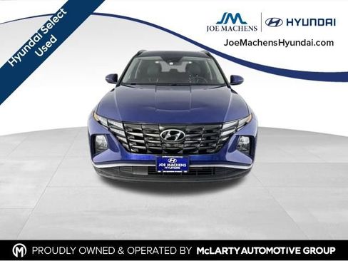 Used 2022 Hyundai Tucson SEL w/ Convenience + Premium Package AWD/4WD image 4