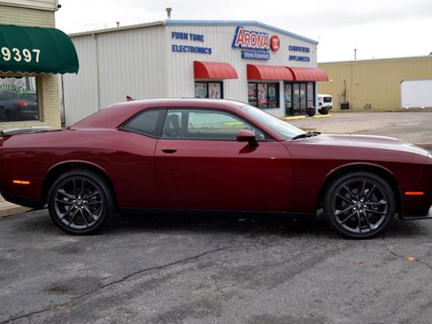 Used 2021 Dodge Challenger GT w/ Plus Package image 10