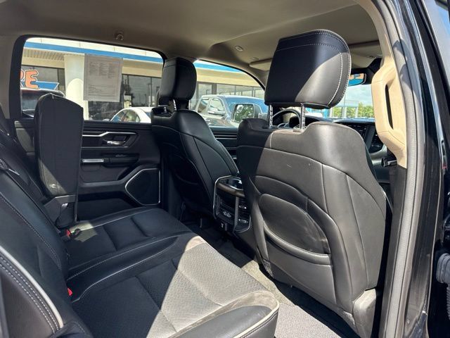 Used 2021 RAM 1500 Laramie AWD/4WD image 39