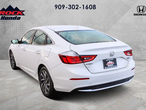 Certified 2019 Honda Insight Touring image 6