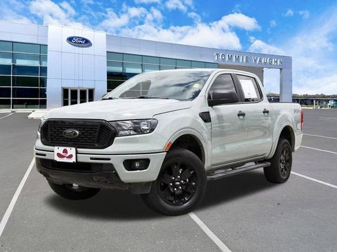 Used 2023 Ford Ranger XLT w/ Equipment Group 301A Mid AWD/4WD image 1