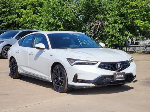 New 2026 Acura Integra A-Spec FWD image 3