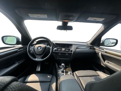 Used 2014 BMW X3 xDrive35i AWD/4WD image 12