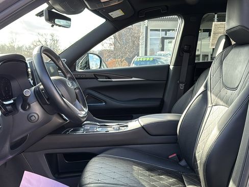 Used 2022 INFINITI QX60 Autograph w/ Cargo Package image 12