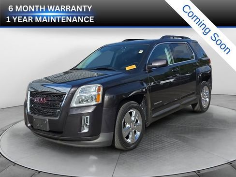 Used 2014 GMC Terrain SLT w/ Safety Package AWD/4WD image 1