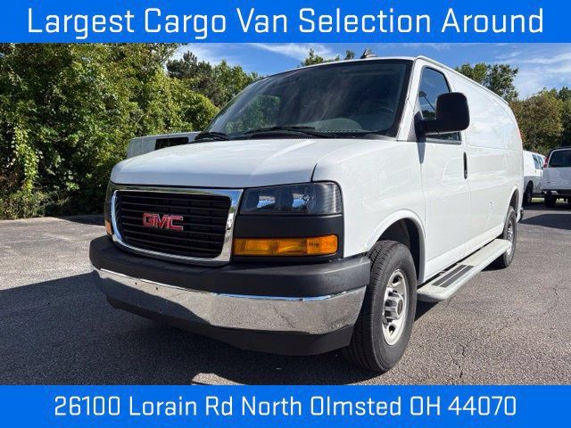 Used 2025 GMC Savana 2500 w/ Driver Convenience Package RWD image 1