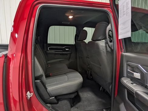 Used 2026 RAM 2500 Big Horn AWD/4WD image 25