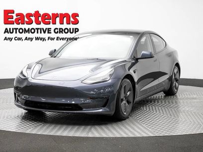 Used 2021 Tesla Model 3 Standard Range Plus