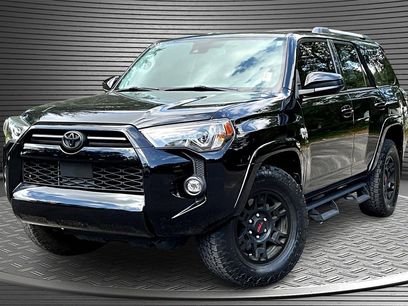 Used 2023 Toyota 4Runner SR5